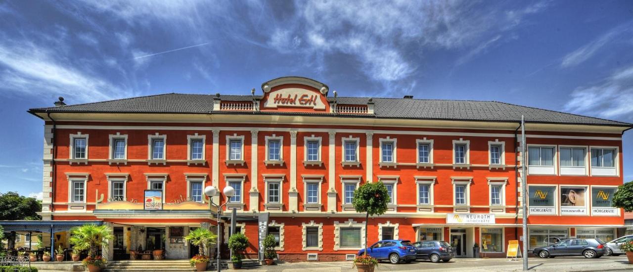 Hotel Ertl & Restaurant El Venado Spittal an der Drau Εξωτερικό φωτογραφία