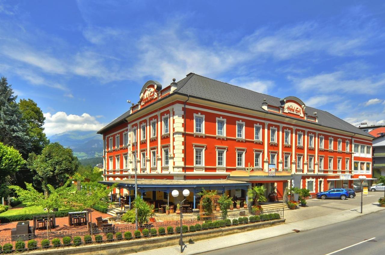 Hotel Ertl & Restaurant El Venado Spittal an der Drau Εξωτερικό φωτογραφία