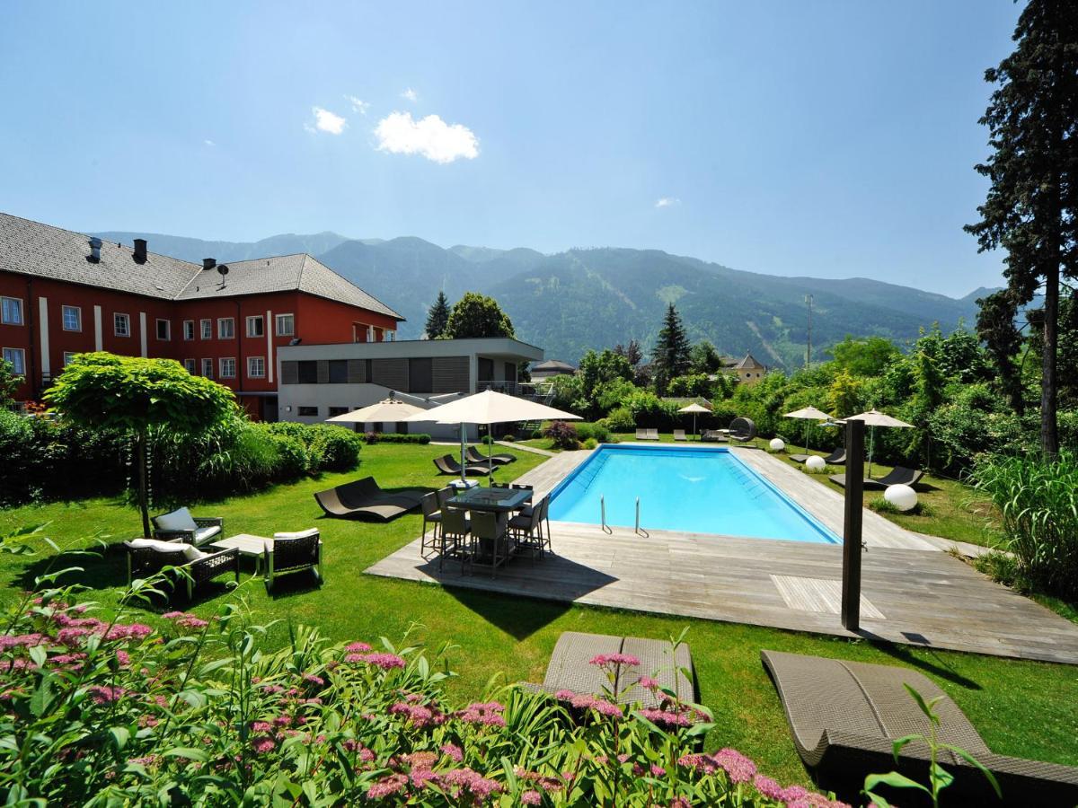Hotel Ertl & Restaurant El Venado Spittal an der Drau Εξωτερικό φωτογραφία