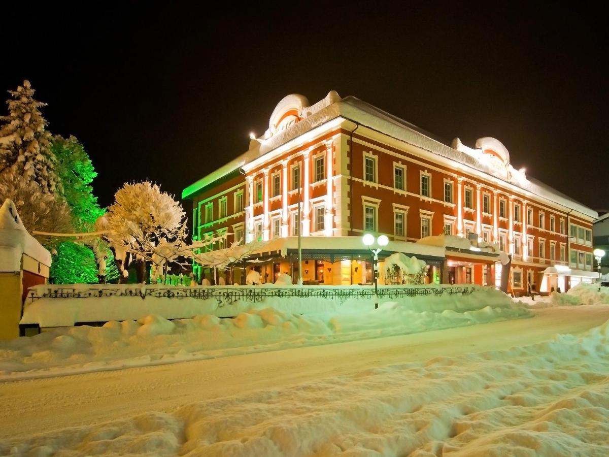 Hotel Ertl & Restaurant El Venado Spittal an der Drau Εξωτερικό φωτογραφία