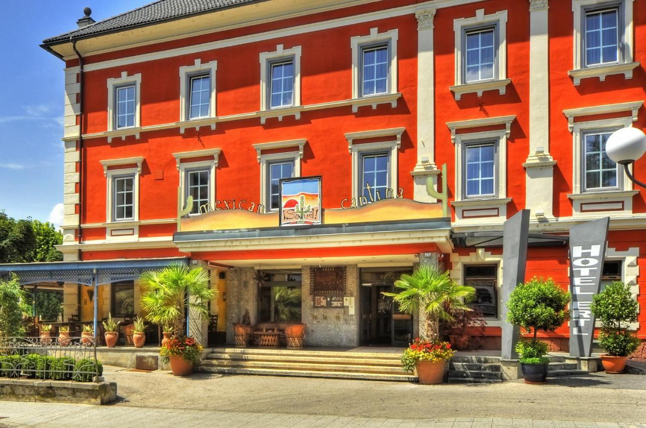 Hotel Ertl & Restaurant El Venado Spittal an der Drau Εξωτερικό φωτογραφία